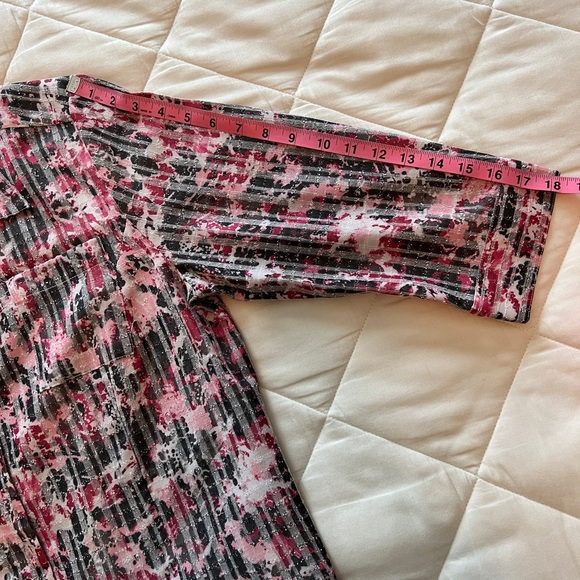 Christopher & Banks button up shirt - Picture 7 of 8